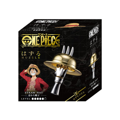 One Piece Huzzle - Straw Hat 3D Puzzle [Pre-Order Oct 2026]