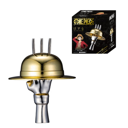 One Piece Huzzle - Straw Hat 3D Puzzle [Pre-Order Oct 2026]