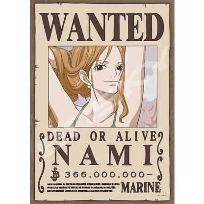 One Piece Jigsaw Puzzle 208 Pieces [Navigator "Burglar Cat Nami"] 208-136