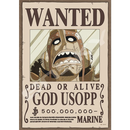 One Piece Jigsaw Puzzle 208 Pieces [Sniper "God" Usopp] 208-137