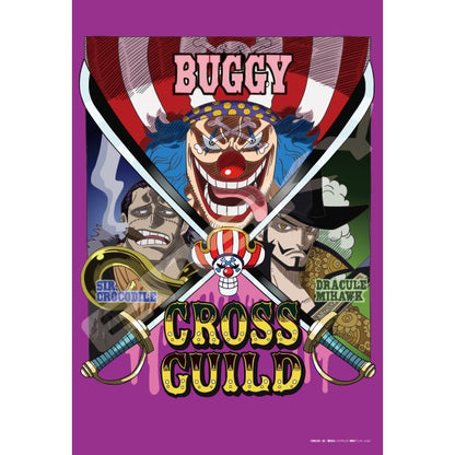 One Piece Jigsaw Puzzle 300 Pieces [CROSS GUILD] 300-3103