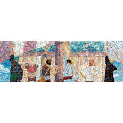 One Piece Jigsaw Puzzle 950 Pieces One Piece Mosaic Art Friend's Mark 950-27