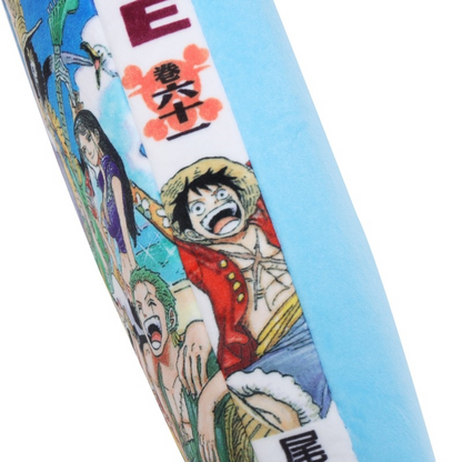 One Piece Jump Comic Style Cushion - Volume 61