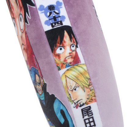 One Piece Jump Comic Style Cushion - Volume 84