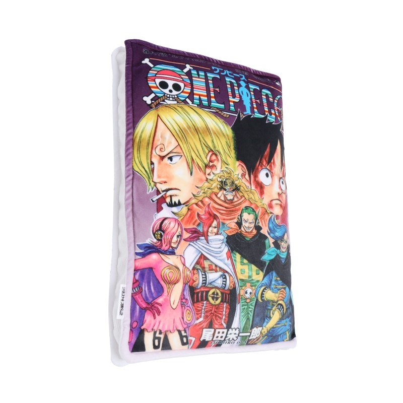 One Piece Jump Comic Style Cushion - Volume 84