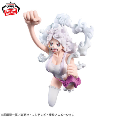 One Piece King of Artist - Jewelry Bonney The Most Free Future