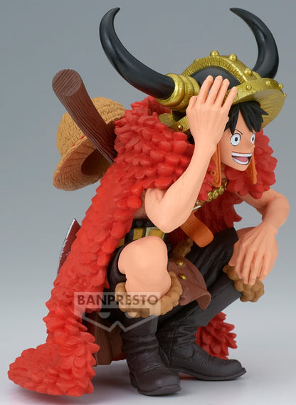 One Piece King of Artist - Monkey D. Luffy Elbaf Ver. [Pre-Order Oct 2026]