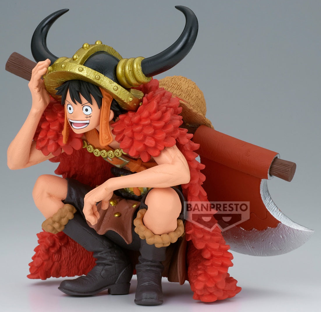 One Piece King of Artist - Monkey D. Luffy Elbaf Ver. [Pre-Order Oct 2026]