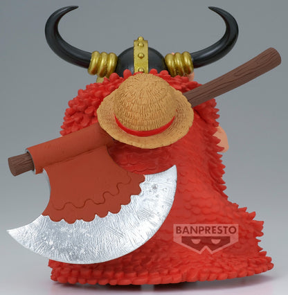 One Piece King of Artist - Monkey D. Luffy Elbaf Ver. [Pre-Order Oct 2026]