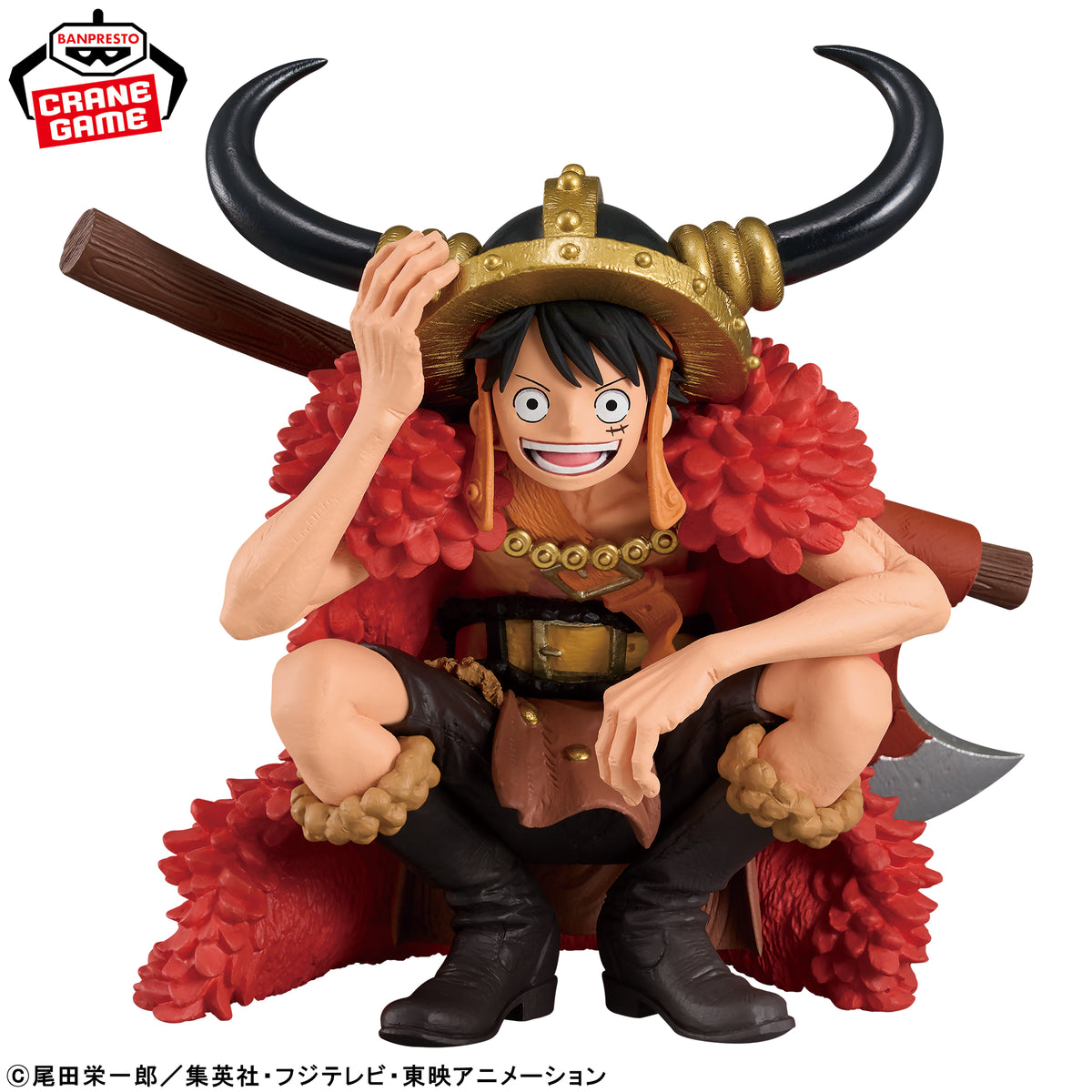 One Piece King of Artist - Monkey D. Luffy Elbaf Ver. [Pre-Order Oct 2026]