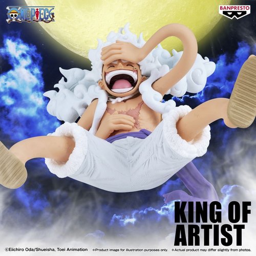 One Piece King of Artist - Monkey D. Luffy Gear 5 III