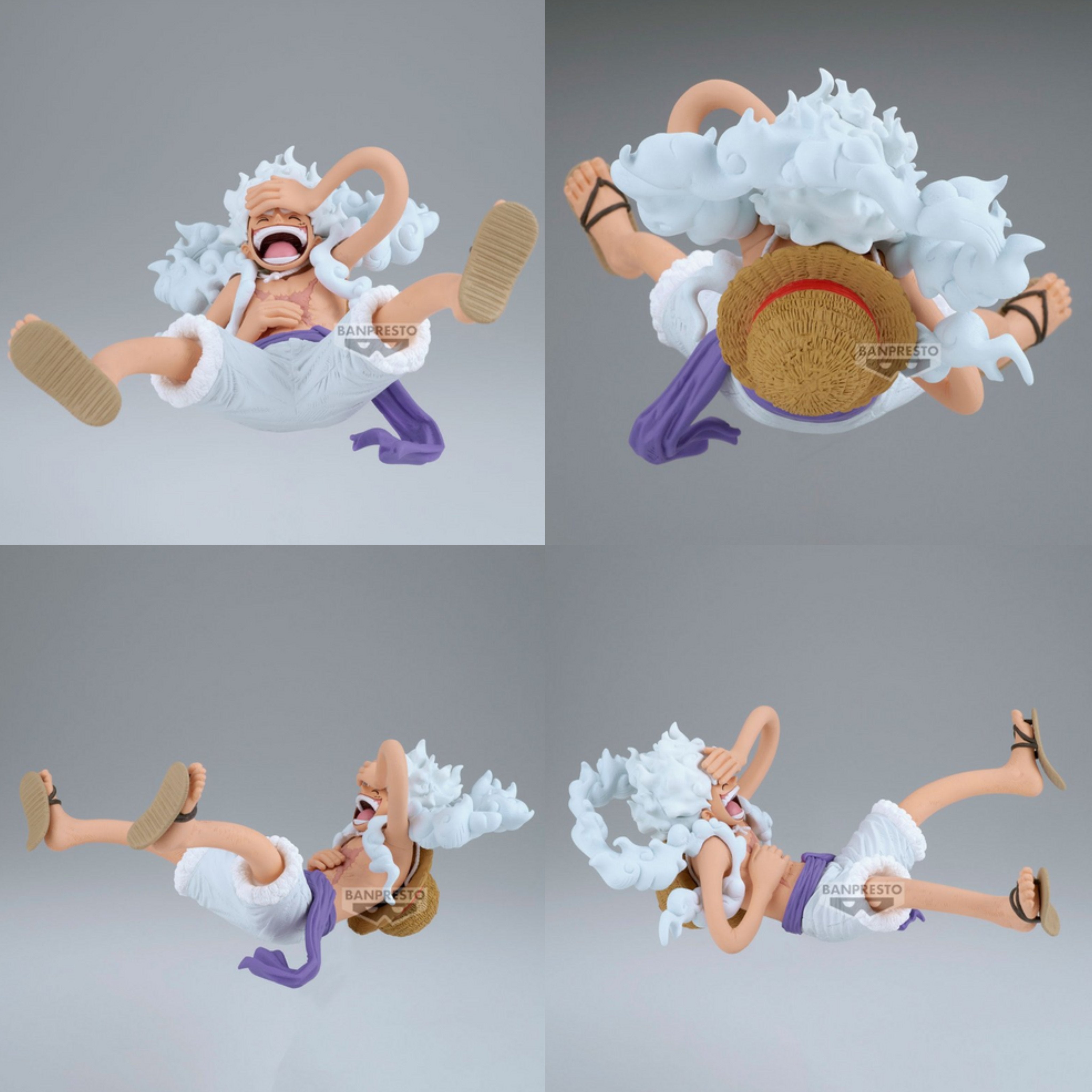 One Piece King of Artist - Monkey D. Luffy Gear 5 III