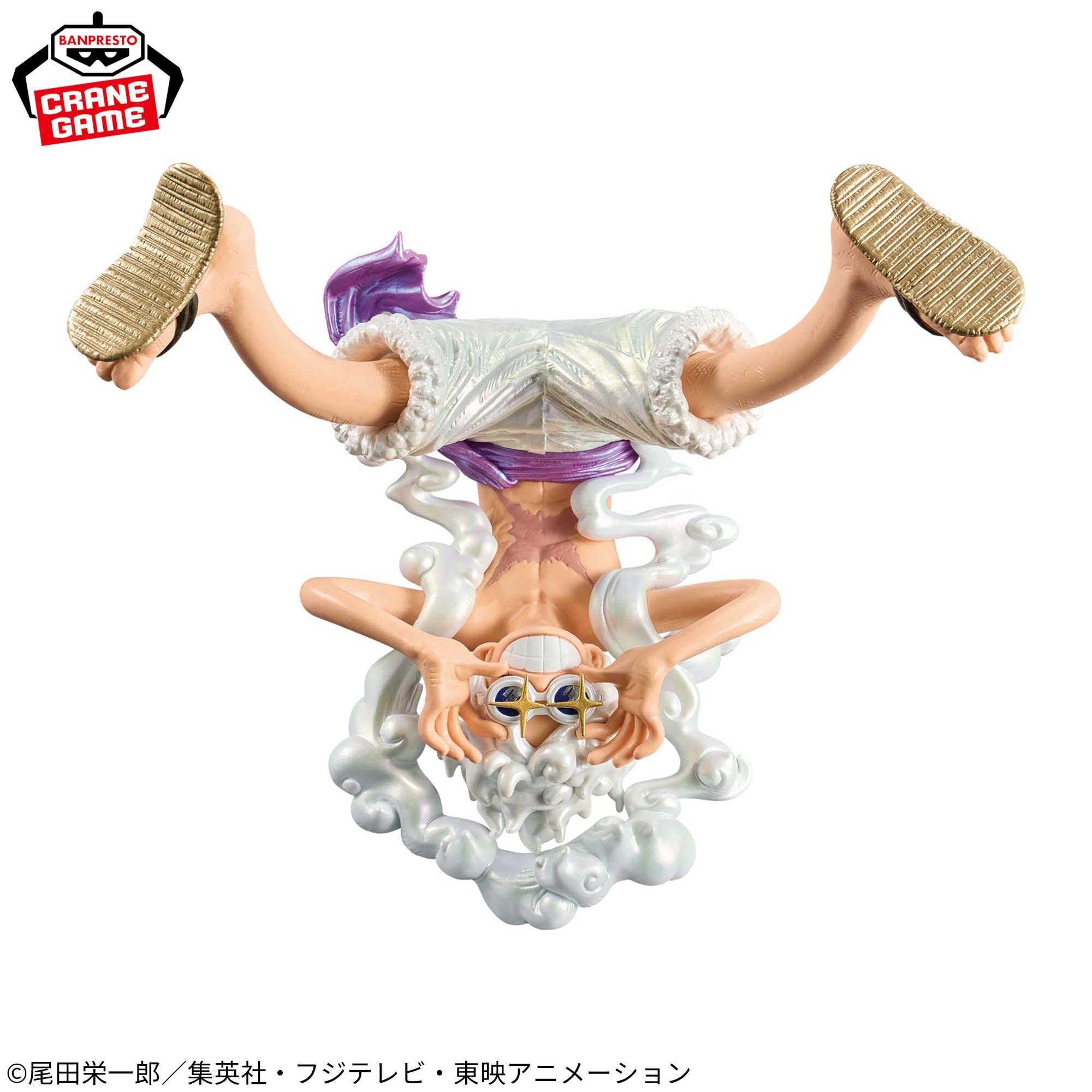 KING OF ARTIST ￼ルフィ GEAR5 Ⅱ-SPECIAL ver. One Piece King of Artist - Monkey D. Luffy Gear 5 II Special Ver