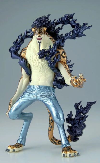 One Piece King of Artist - Rob Lucci Awakening Special Ver. [Pre-order Jun 2026]