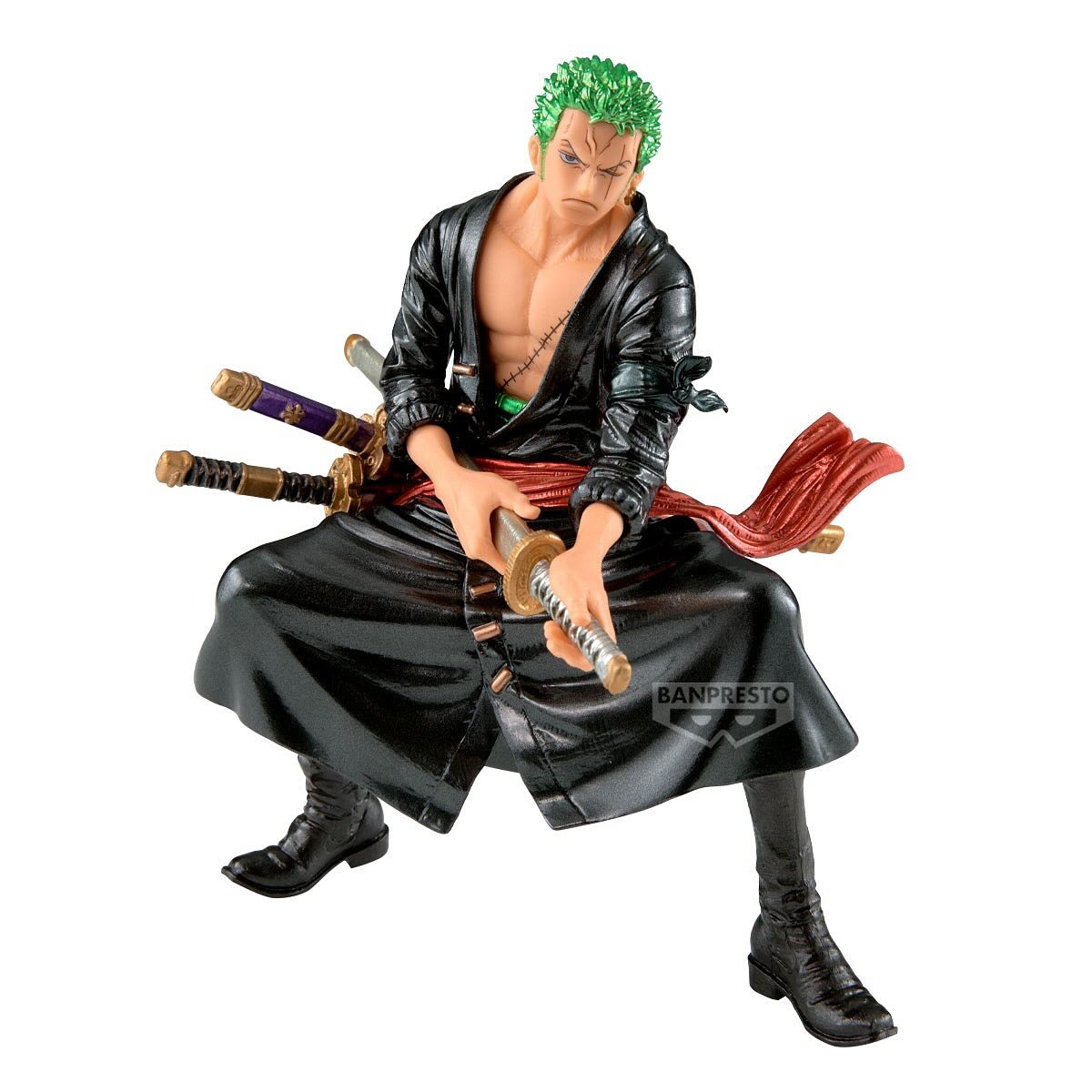 ワンピース　king of artist roronoa zoro 4体セット One Piece King of Artist - Roronoa Zoro Special Ver. – JumpIchiban