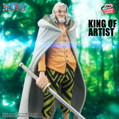 One Piece King of Artist - Silvers Rayleigh