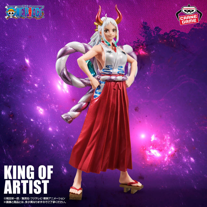 One Piece King of Artist - Yamato Special Ver. - Imagen 1