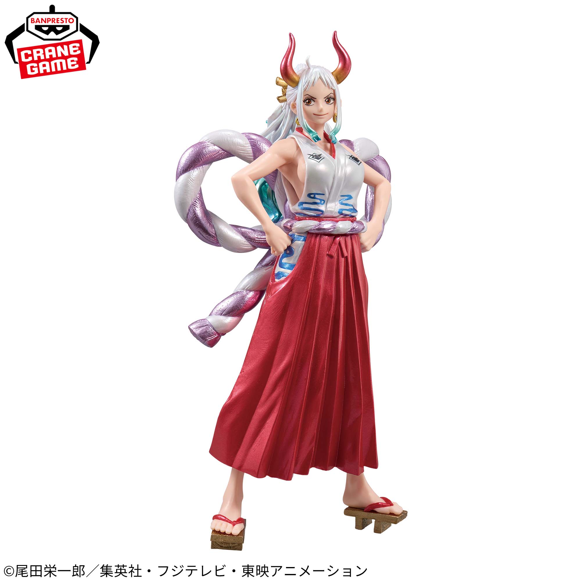 One Piece King of Artist - Yamato Special Ver. – JumpIchiban