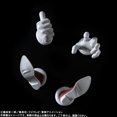 One Piece King of modeling Fig Life! - Buggy