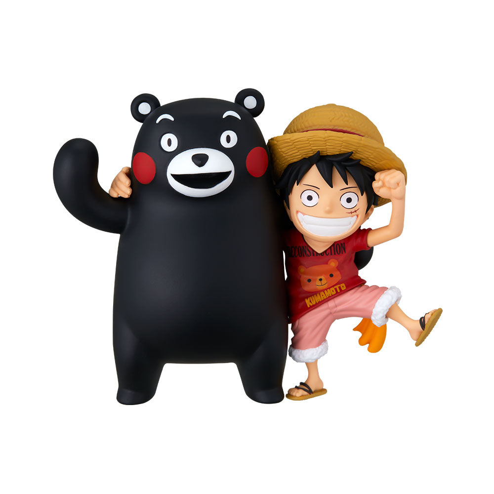 Monkey D. Luffy – JumpIchiban