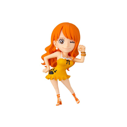 One Piece Kumamoto Reconstruction Project Vol. 2 Collectible Figure - Nami