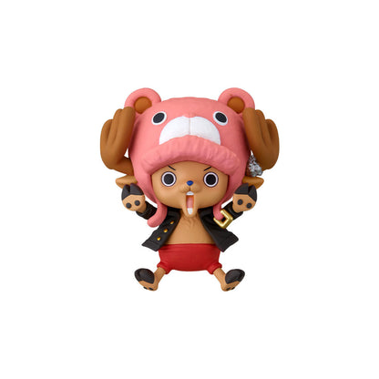 One Piece Kumamoto Reconstruction Project Vol. 2 Collectible Figure - Tony Tony Chopper