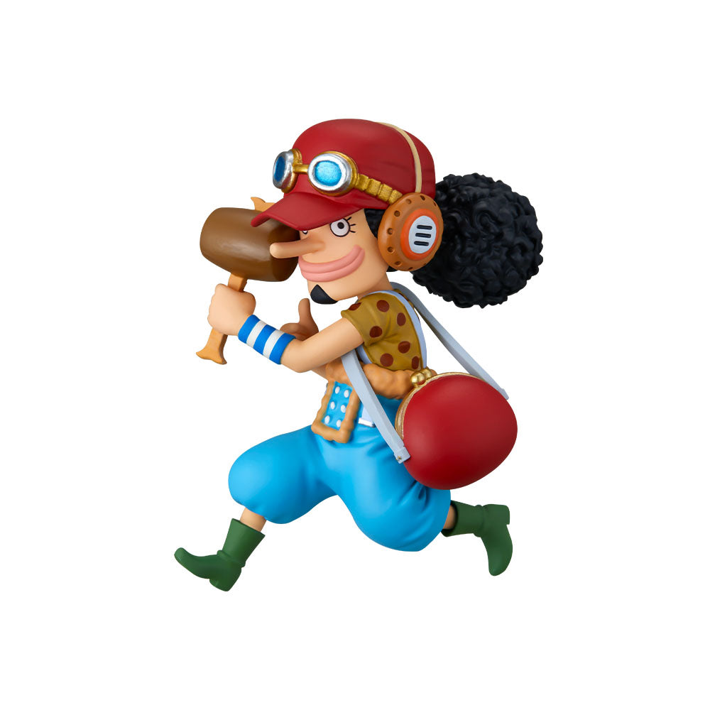 One Piece Kumamoto Reconstruction Project Vol. 2 Collectible Figure - Usopp