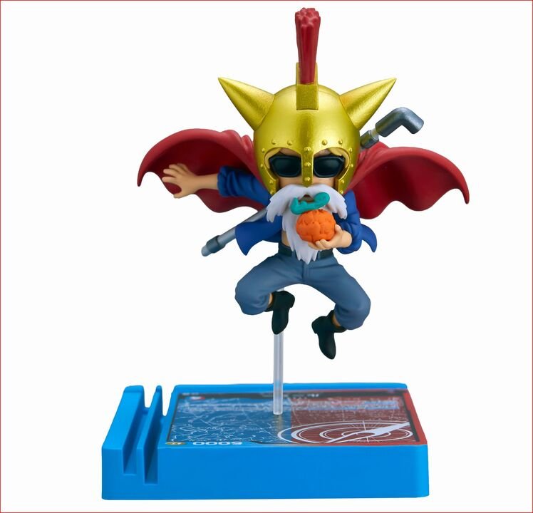 One Piece LECAFIG - Gladiator Lucy Figure + Promo Card Weekly Shonen Jump 37-38 2026 [Pre-Order Jan 2027]