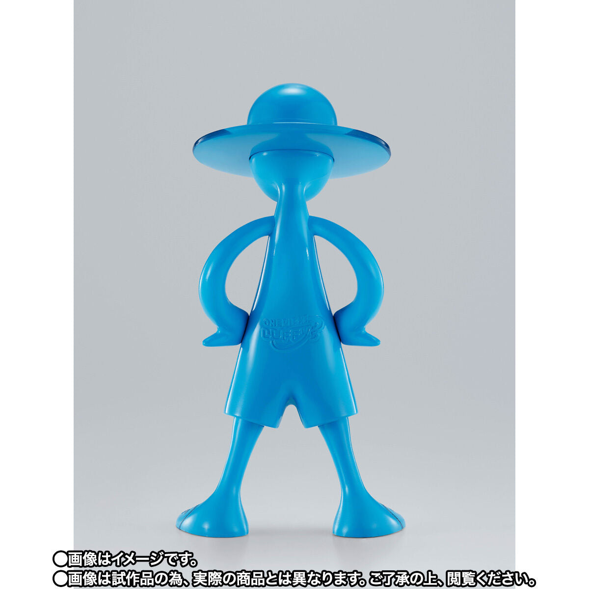 One Piece LUFFY'S - Shinkansen Setouchi Blue Ver. [Pre-order Mar 2027]