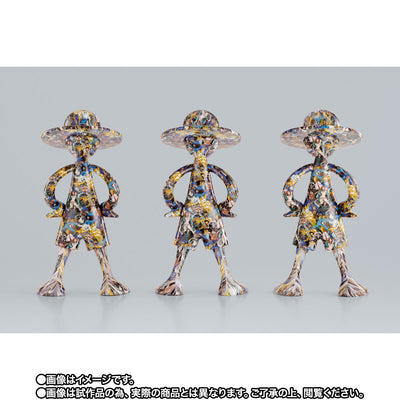 One Piece LUFFY's - ARTCANVAS 1/8 Scale 20th Anniversary Figure [Pre-Order Mar 2027]