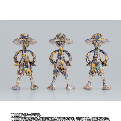 One Piece LUFFY's - ARTCANVAS 1/8 Scale 20th Anniversary Figure [Pre-Order Mar 2027]