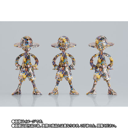 One Piece LUFFY's - ARTCANVAS 1/8 Scale 20th Anniversary Figure [Pre-Order Mar 2027]