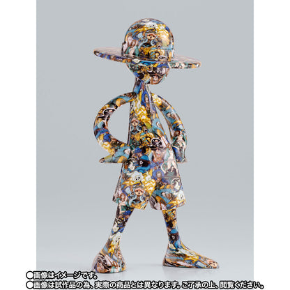 One Piece LUFFY's - ARTCANVAS 1/8 Scale 20th Anniversary Figure [Pre-Order Mar 2027]