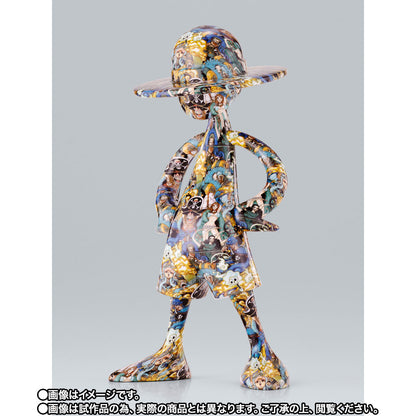 One Piece LUFFY's - ARTCANVAS 1/8 Scale 20th Anniversary Figure [Pre-Order Mar 2027]