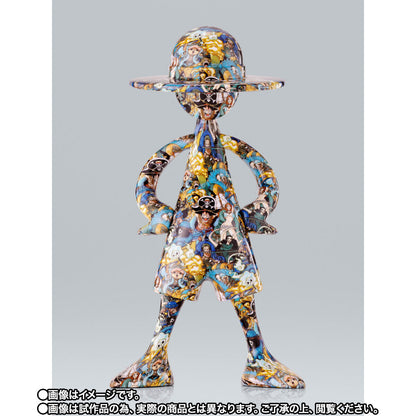 One Piece LUFFY's - ARTCANVAS 1/8 Scale 20th Anniversary Figure [Pre-Order Mar 2027]