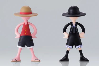 One Piece LUFFY's - Memories of Adventure Vol.4 Complete Set of 10 Types [Pre-Order Feb 2027]