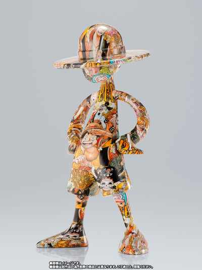 One Piece LUFFY's - Monkey D. Luffy 1/8 Scale ARTCANVAS 1000 Logs Anniversary [Pre-Order Aug 2026]