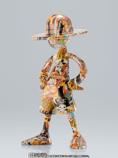 One Piece LUFFY's - Monkey D. Luffy 1/8 Scale ARTCANVAS 1000 Logs Anniversary [Pre-Order Aug 2026]