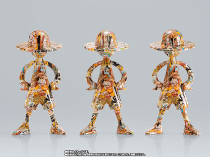 One Piece LUFFY's - Monkey D. Luffy 1/8 Scale ARTCANVAS 1000 Logs Anniversary [Pre-Order Aug 2026]