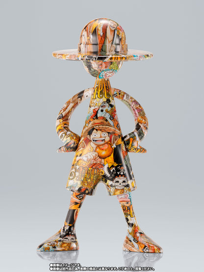 One Piece LUFFY's - Monkey D. Luffy 1/8 Scale ARTCANVAS 1000 Logs Anniversary [Pre-Order Aug 2026]