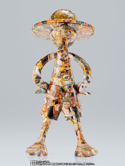 One Piece LUFFY's - Monkey D. Luffy 1/8 Scale ARTCANVAS 1000 Logs Anniversary [Pre-Order Aug 2026]