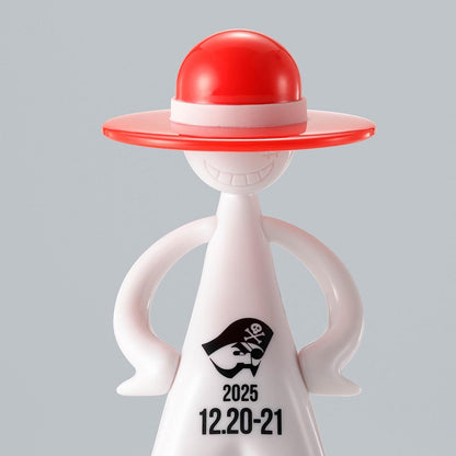 One Piece LUFFY's - Monkey D. Luffy Pirate Mark [Pre-Order May 2026]