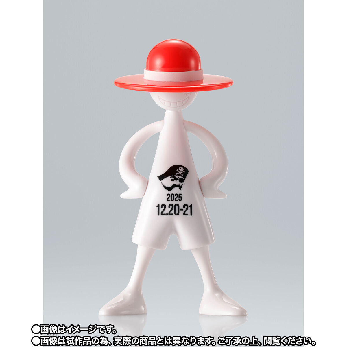 One Piece LUFFY's - Monkey D. Luffy Pirate Mark [Pre-Order May 2026]