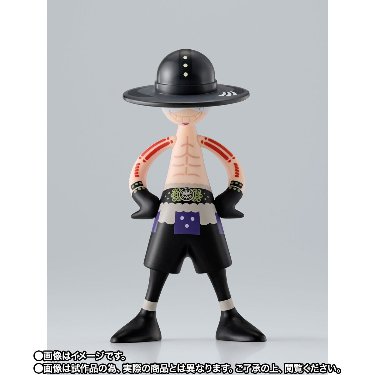 One Piece LUFFY's x One Piece Day 26 - LUFFY's Loki (Elbaf) [Pre-Order Jan 2027]