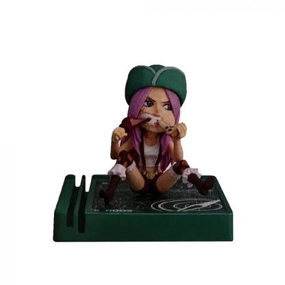 ONE PIECE LECAFIG VOL.3 - JEWELRY BONNEY (FIGURE ONLY)