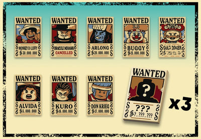 One Piece Lego - Battle of Arlong Park