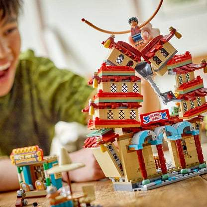 One Piece Lego - Battle of Arlong Park
