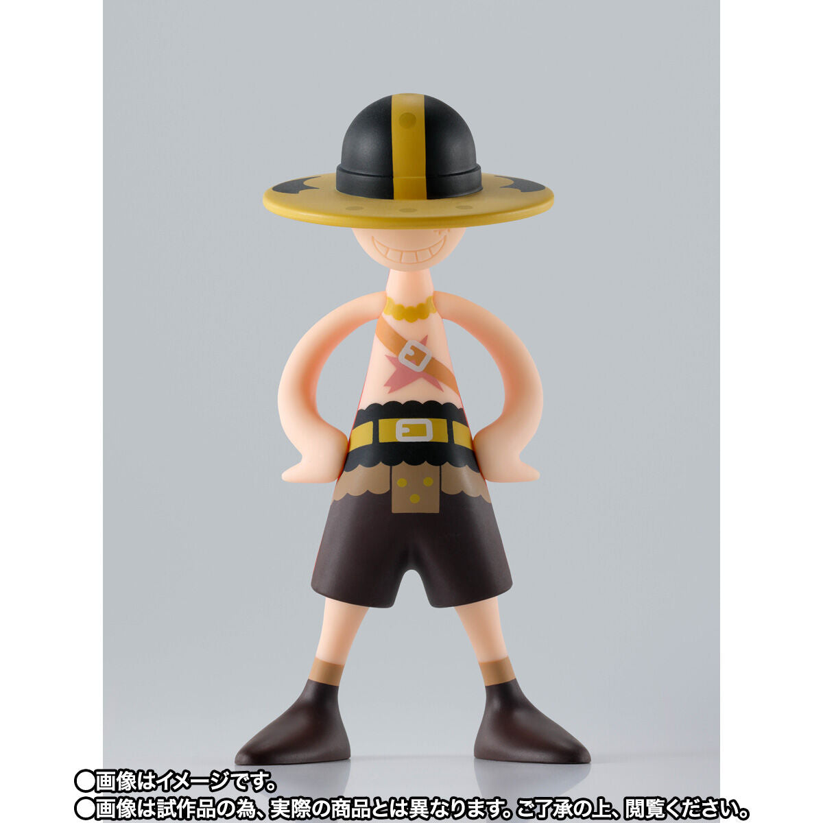 One Piece Luffy's - Monkey D. Luffy Elbaf Ver.