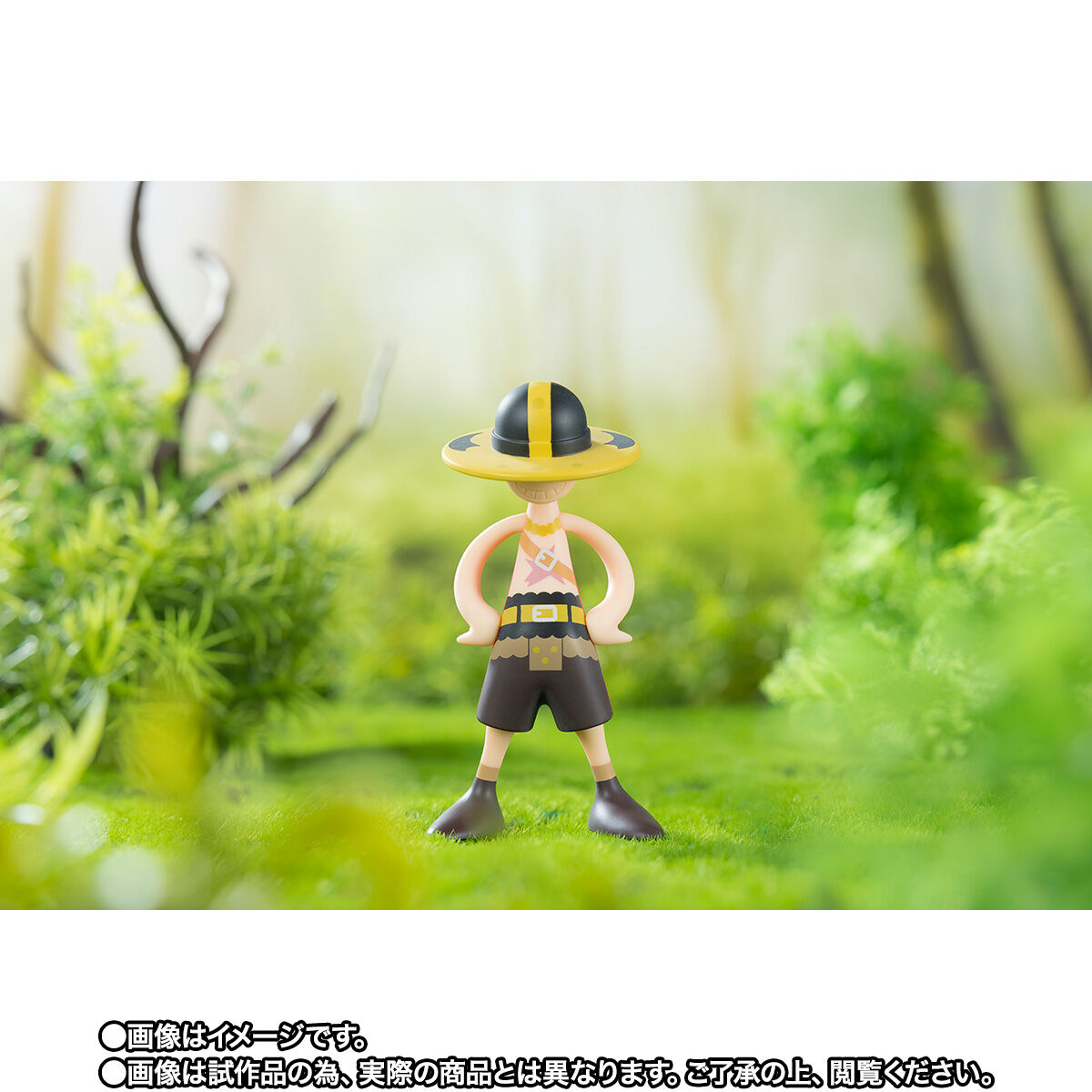 One Piece Luffy's - Monkey D. Luffy Elbaf Ver.
