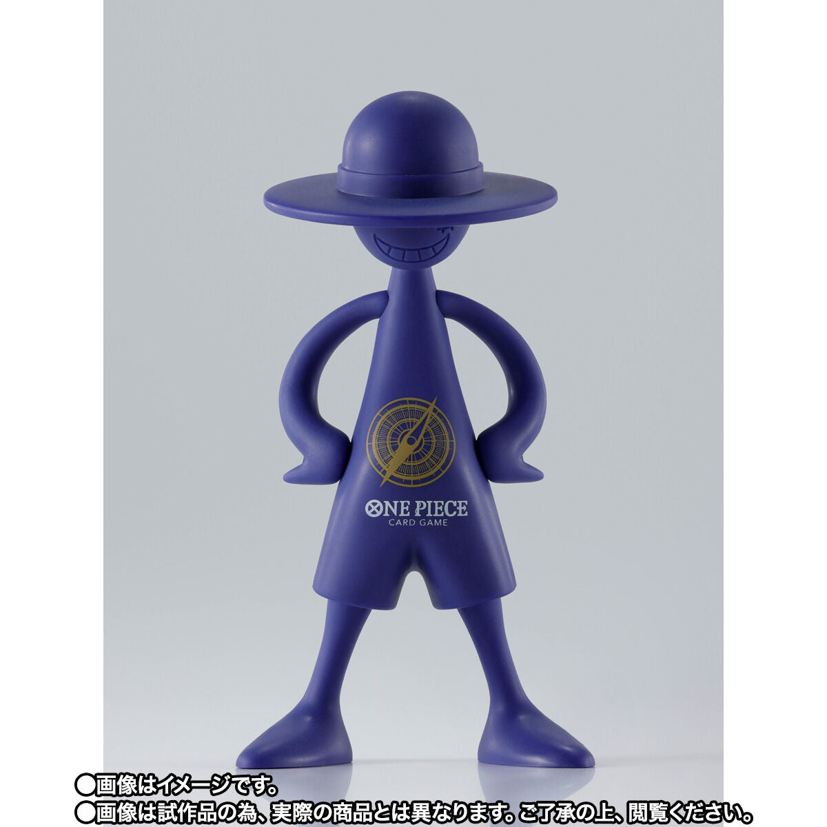 One Piece Luffy's - Monkey D. Luffy One Piece Card Game Logotype Ver. [Pre-Order Feb 2026]